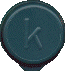 Dark Green Lid