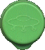 Light Green Smartian Lid