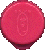 Pink Smartian lid