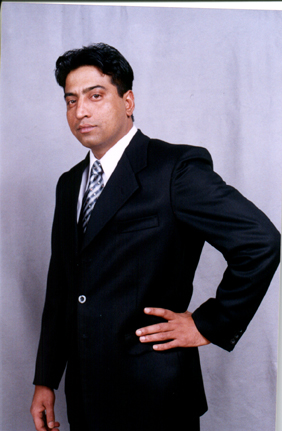 najeeb rahman