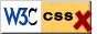 NOT Valid CSS! (Why?)