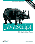 Javascript - the Definitive Guide