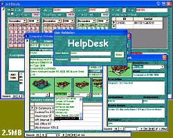 Helpdesk for Technical Services Department