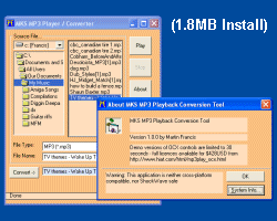 FTP Engine for Satellite Data (Shockwave Executable)