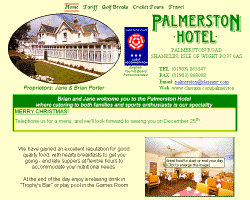 Palmerston Hotel