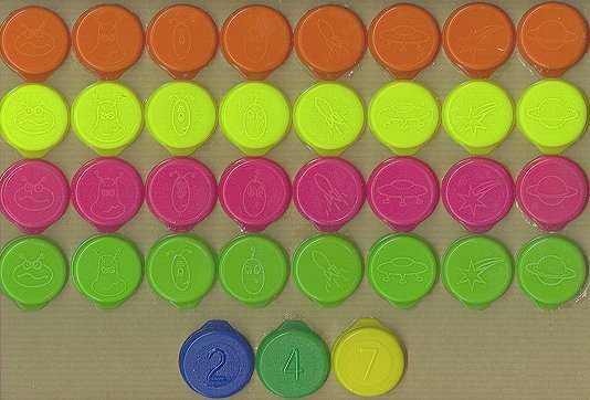 Smartian Lids and Rowntrees Numbers