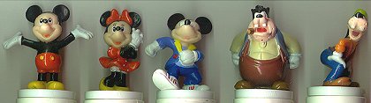 Mickey and Friends