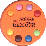 (Smarties Zapper)