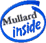 Insist on genuine Mullard Valves inside your PC.